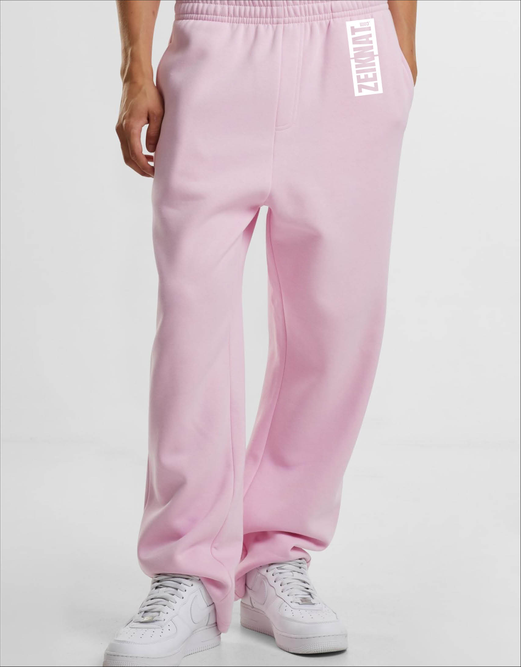 Trackpants pink