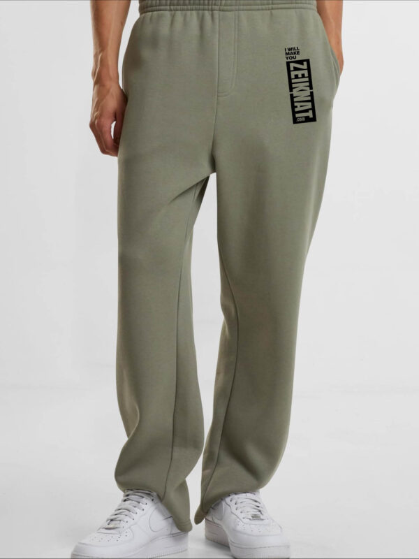 Sweatpants kaki