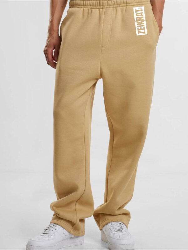 Sweatpants oker