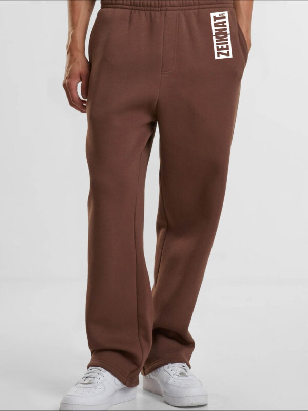 Sweatpants bruin -Zeiknat